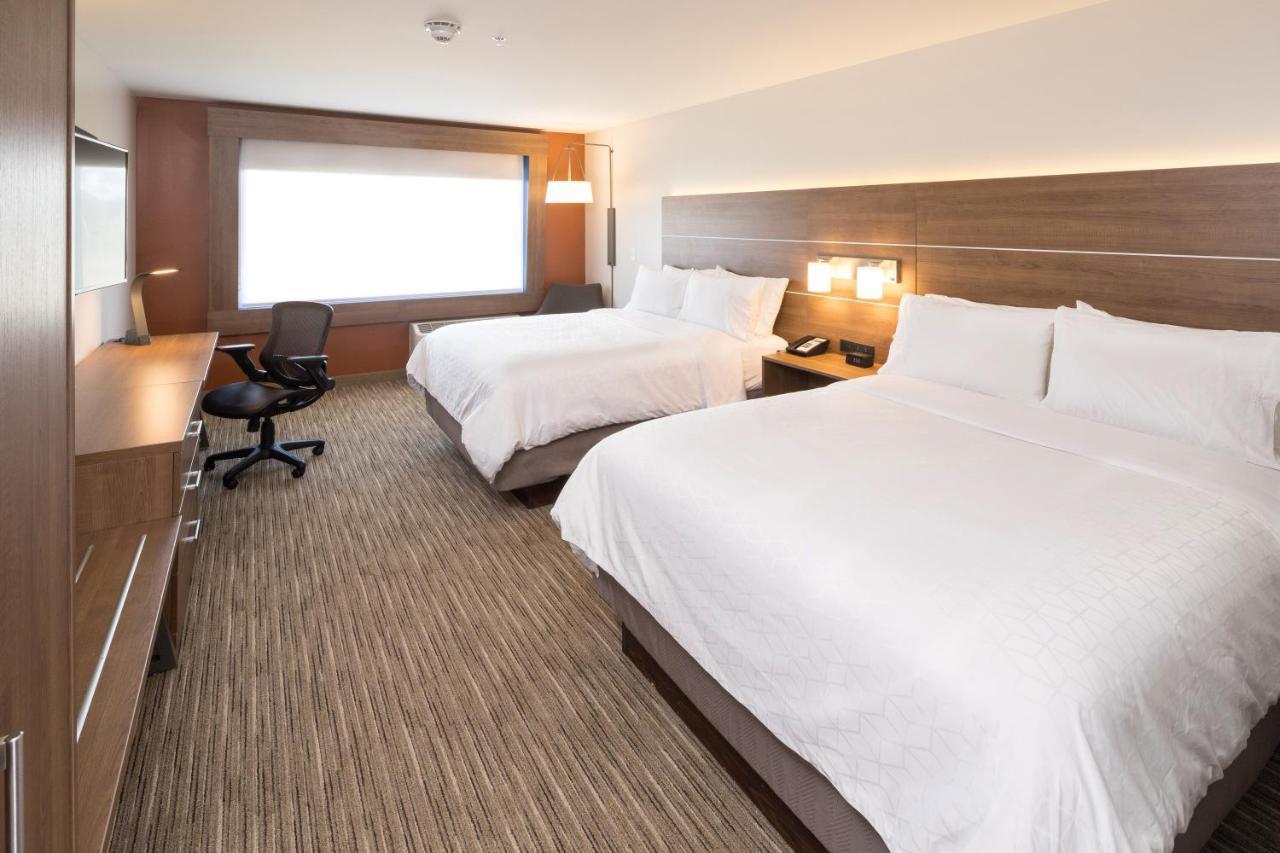 Holiday Inn Express & Suites Alpena - Downtown By Ihg Eksteriør bilde