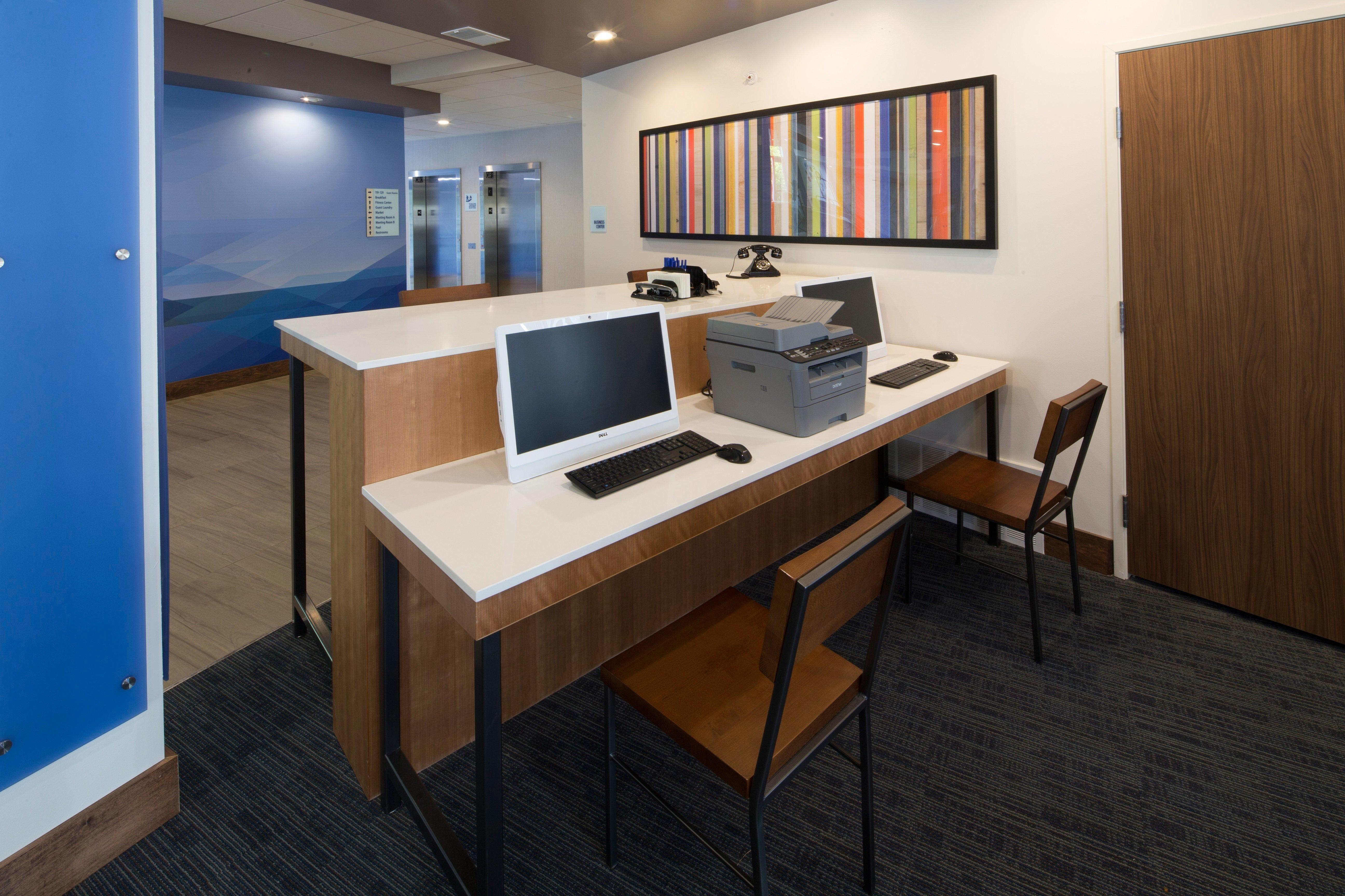 Holiday Inn Express & Suites Alpena - Downtown By Ihg Eksteriør bilde