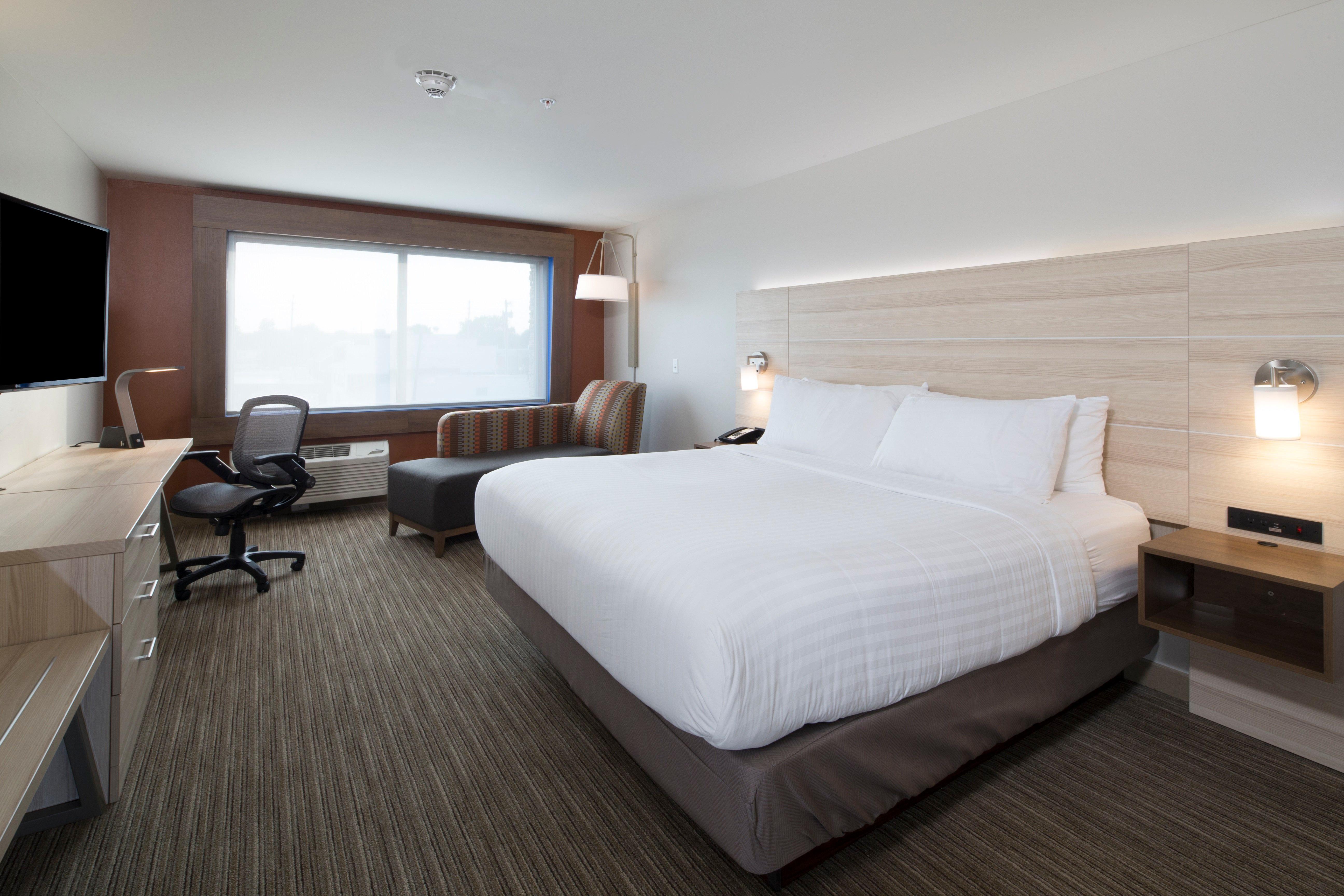 Holiday Inn Express & Suites Alpena - Downtown By Ihg Eksteriør bilde