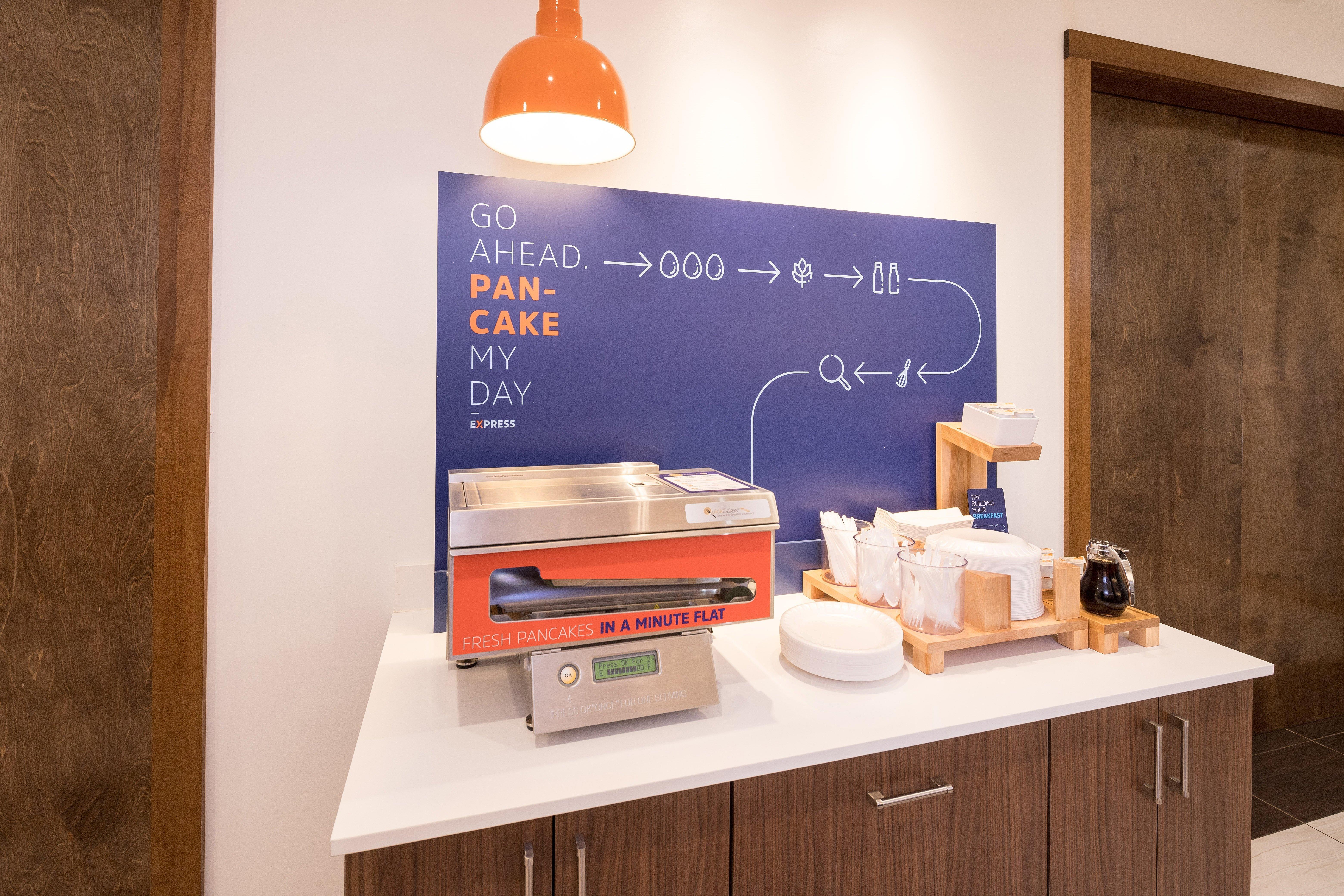 Holiday Inn Express & Suites Alpena - Downtown By Ihg Eksteriør bilde