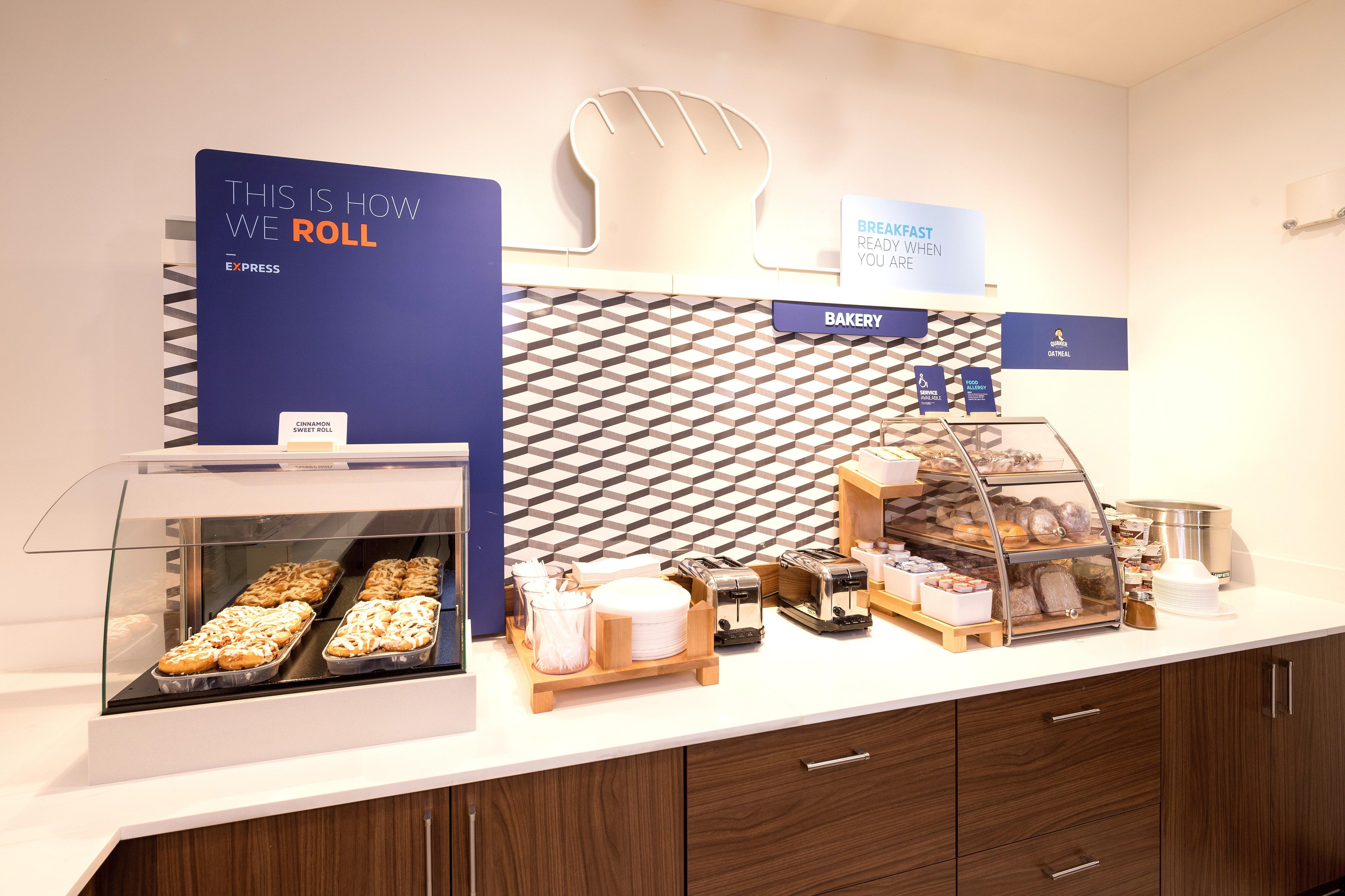 Holiday Inn Express & Suites Alpena - Downtown By Ihg Eksteriør bilde