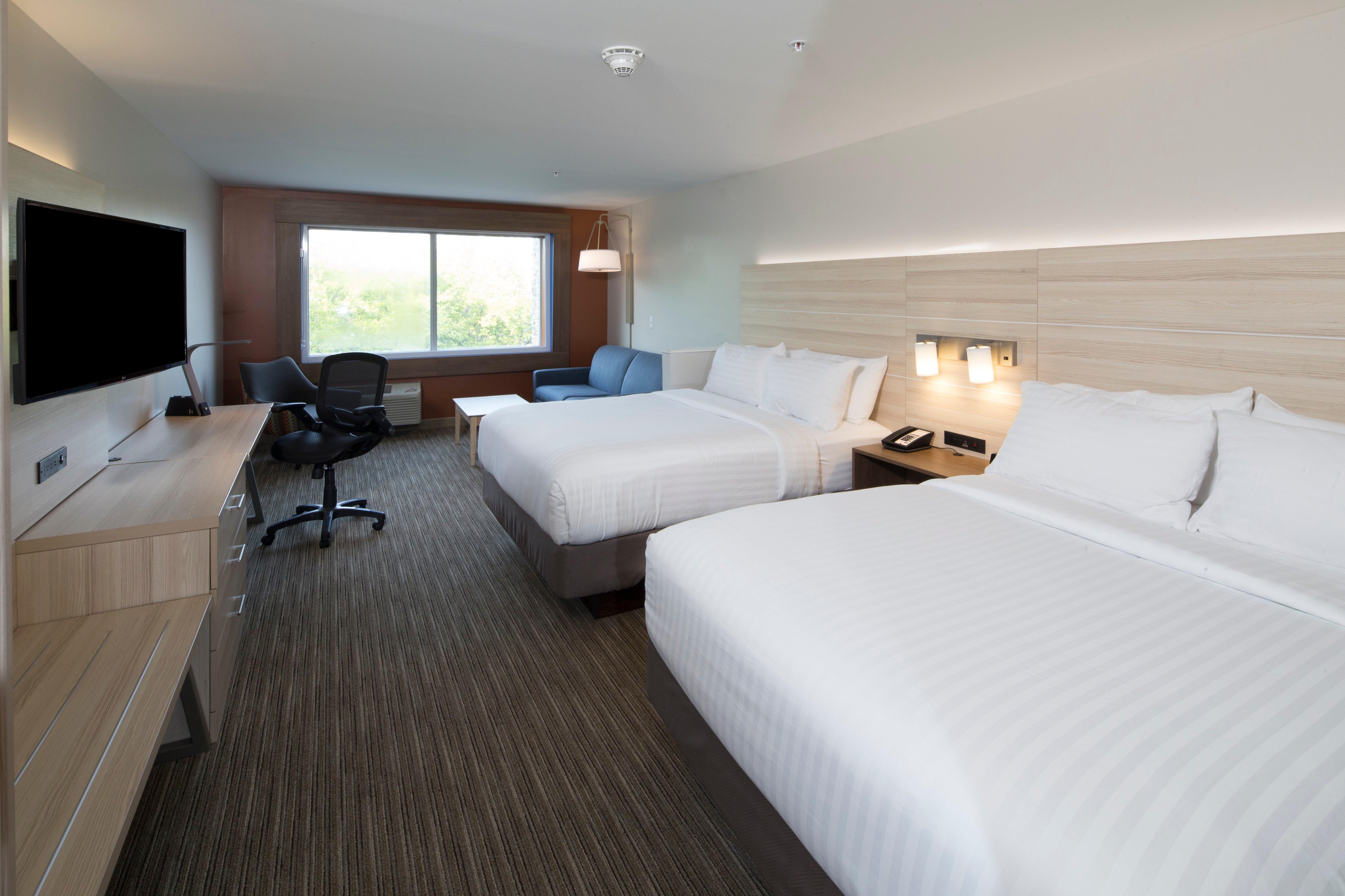 Holiday Inn Express & Suites Alpena - Downtown By Ihg Eksteriør bilde