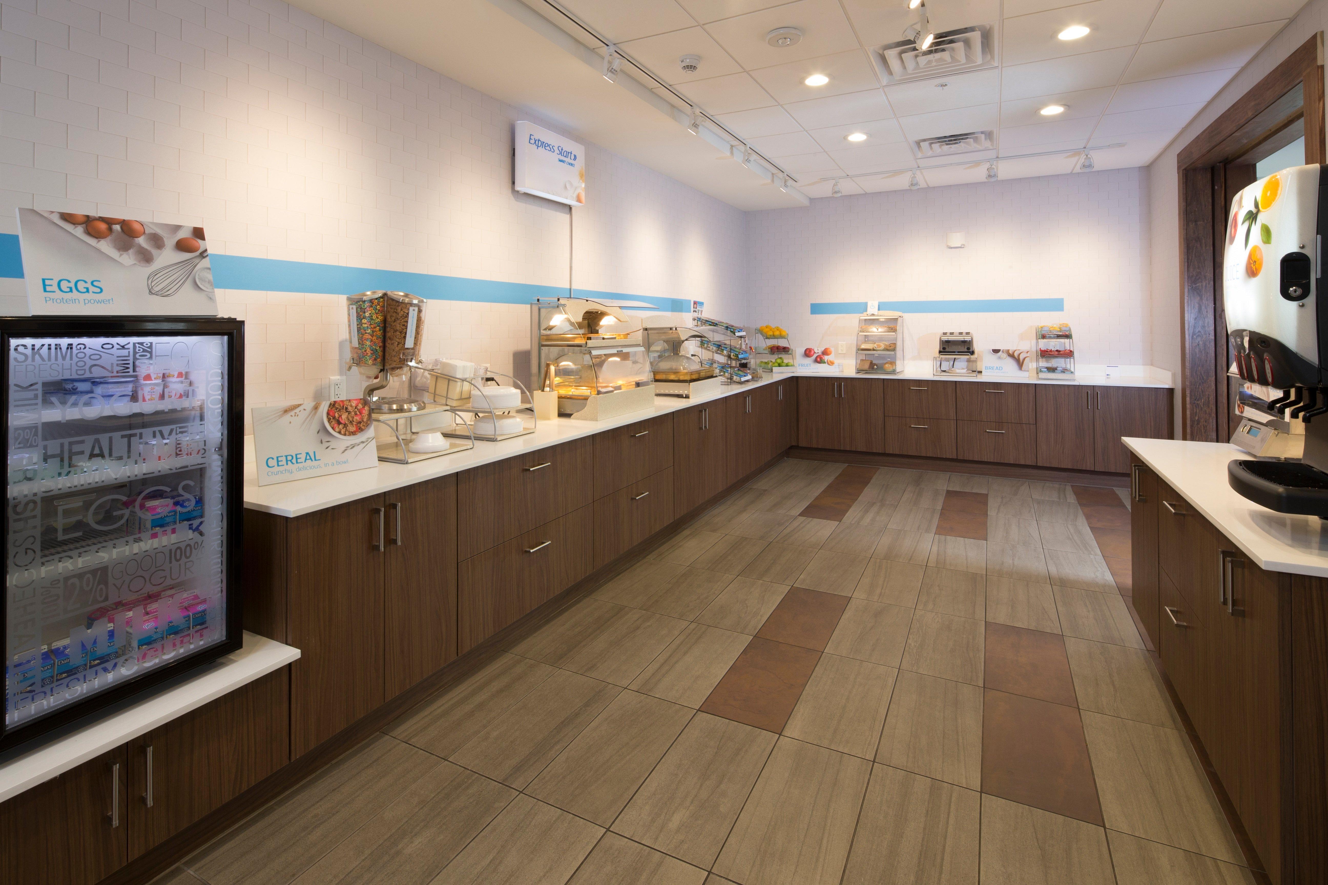 Holiday Inn Express & Suites Alpena - Downtown By Ihg Eksteriør bilde