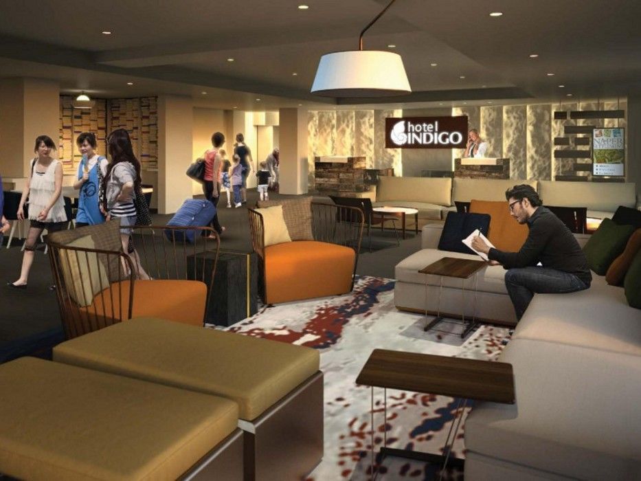 Holiday Inn Express & Suites Alpena - Downtown By Ihg Eksteriør bilde